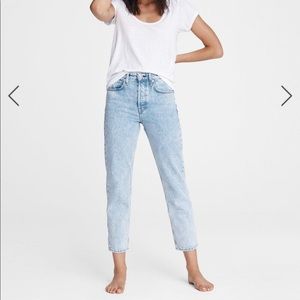 Rag and bone maya high rise Jean